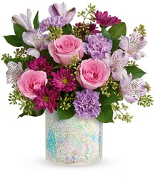 Teleflora's Shine In Style Bouquet from Victor Mathis Florist in Louisville, KY